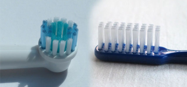 Which Toothbrush Is Best- Electric Or Manual?